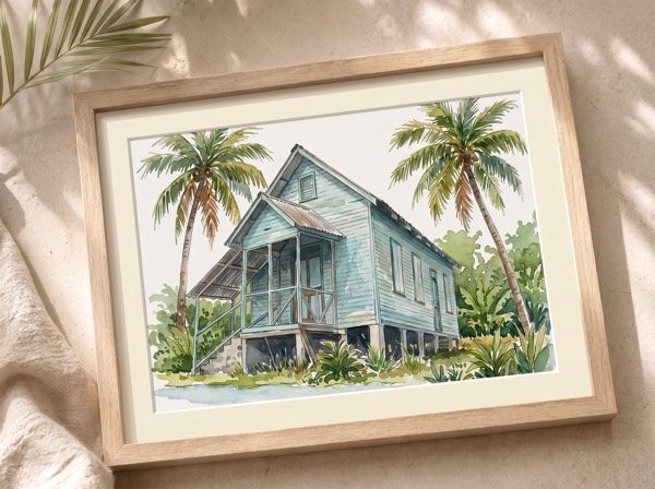 Casas típicas