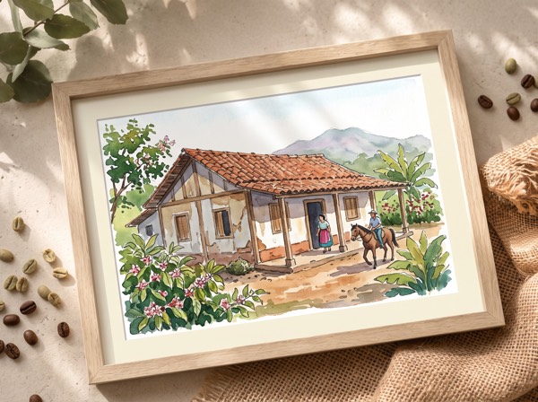 Casas típicas