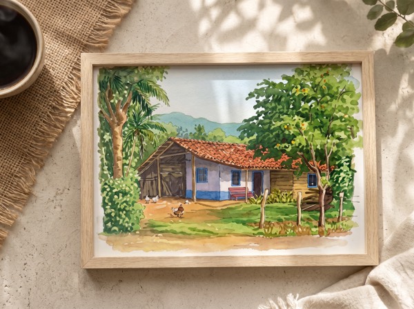 Casas típicas