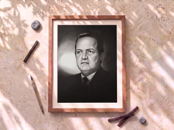 Retrato de celebridad